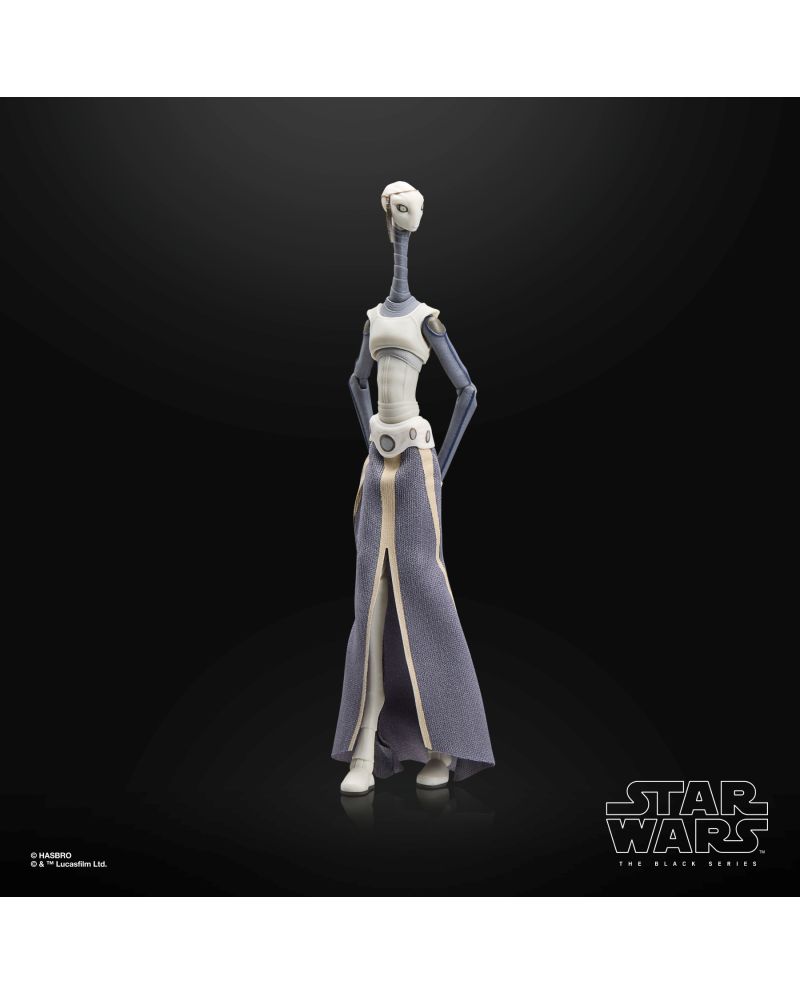 Figurine Taun We Star Wars Black Series 15 cm - vue principale