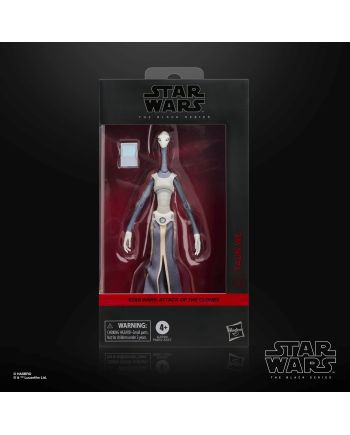Figurine Taun We Black Series Hasbro - vue de face