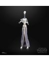 Figurine Taun We Star Wars - détail du visage et du costume