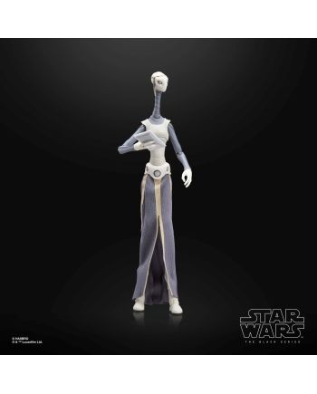 Figurine Taun We Black Series - vue arrière