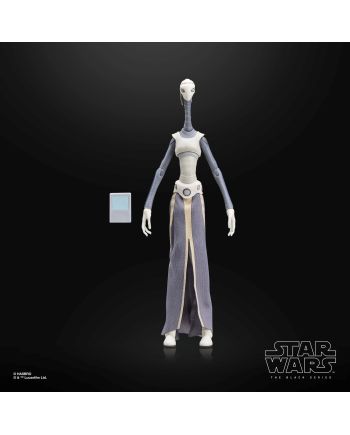 Figurine Taun We Black Series 15 cm - packaging collector