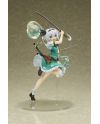 Figurine Touhou Project Youmu Konpaku statue 20 cm - vue de face