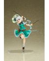 Figurine Touhou Project Youmu Konpaku statue 20 cm - détail du visage