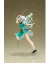 Figurine Touhou Project Youmu Konpaku statue 20 cm - détail du socle