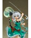 Figurine Touhou Project Youmu Konpaku statue 20 cm - vue rapprochée