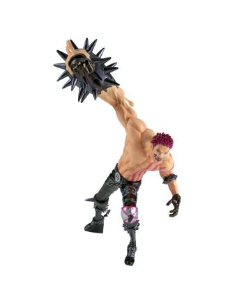 Figurine Charlotte Katakuri One Piece Battle Record Collection 20cm Banpresto