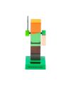 MINECRAFT - Alex - Figurine Solaire 12,5cm - vue de detail