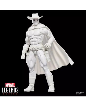Figurine Phantom Rider Marvel Legends Series 15cm vue de face