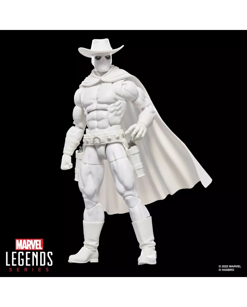 Figurine Phantom Rider Marvel Legends Series 15cm vue de face