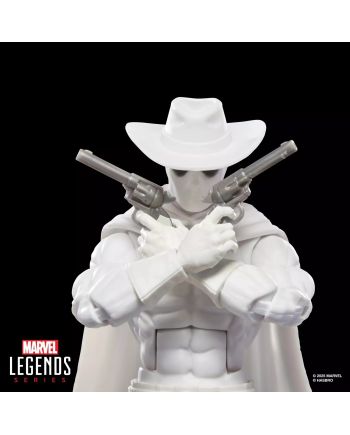 Figurine Phantom Rider Marvel Legends Series 15cm accessoires