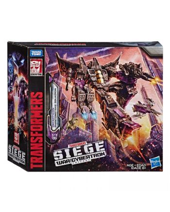 TRANSFORMERS War of Cybertron - Phantomstrike Squadron 4Pack - vue principale