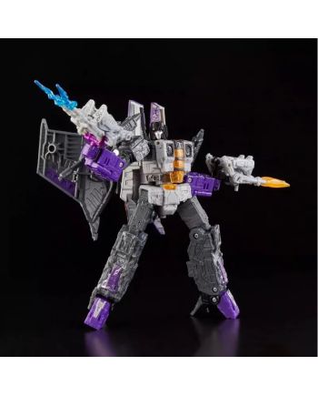 TRANSFORMERS War of Cybertron - Phantomstrike Squadron 4Pack - vue de profil