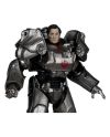 Figurine Hank MacLean Fallout Mc Farlane vue arrière