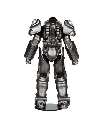 Figurine Hank MacLean Fallout avec accessoires