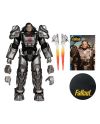 Packaging de la figurine Hank MacLean Fallout Mc Farlane