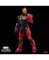 Figurine Iron Man Mark 72 Marvel Legends Series - vue arrière
