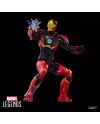 Figurine Iron Man Mark 72 Marvel Legends Series - articulation et pose