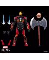 Figurine Iron Man Mark 72 Marvel Legends Series - packaging Hasbro