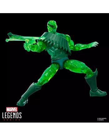 MARVEL - Warbow - Figurine Legends Series 15cm - vue de profil