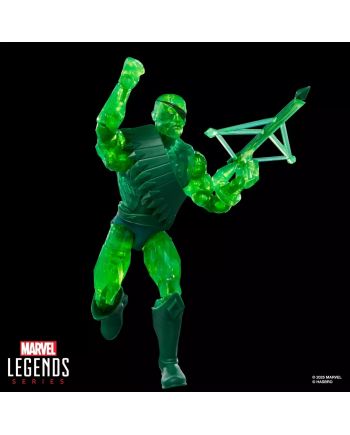 MARVEL - Warbow - Figurine Legends Series 15cm - vue de detail