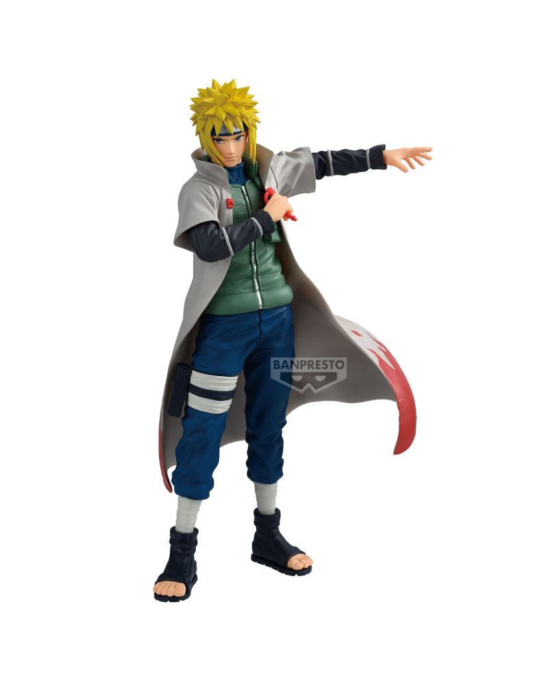 NARUTO SHIPPUDEN - Minato Namikaze - Figurine 24cm - vue principale