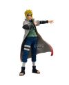 NARUTO SHIPPUDEN - Minato Namikaze - Figurine 24cm - vue de face