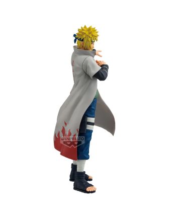 NARUTO SHIPPUDEN - Minato Namikaze - Figurine 24cm - vue de detail