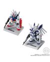 GUNDAM - Gundam Converge - Figurine 15th Anniversary Universal 5.5cm - vue de profil