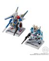 GUNDAM - Gundam Converge - Figurine 15th Anniversary Universal 5.5cm - vue de dos