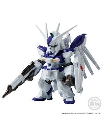 GUNDAM - Gundam Converge - Figurine 15th Anniversary Universal 5.5cm - vue du packaging