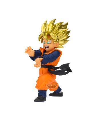 DRAGON BALL - Son Goten - Figurine Blood of Saiyans 13cm - vue principale