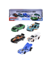 RIDE COOL - Porsche - Pack de 5 Voitures Miniature - 1:64 - vue principale