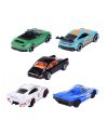 RIDE COOL - Porsche - Pack de 5 Voitures Miniature - 1:64 - vue de detail