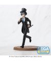 BLACK BUTLER - Ciel Phantomhive - Figurine Luminasta 20cm - vue de face