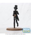 BLACK BUTLER - Ciel Phantomhive - Figurine Luminasta 20cm - vue de profil
