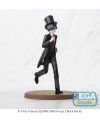 BLACK BUTLER - Ciel Phantomhive - Figurine Luminasta 20cm - vue de dos