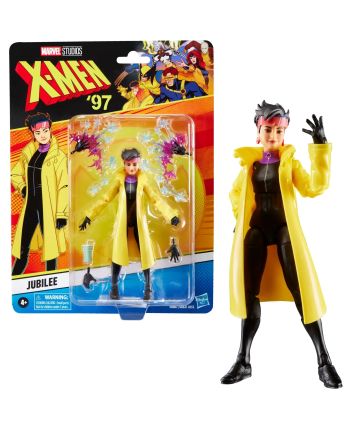 MARVEL - Jubilee - Figurine Legends Series 15cm - vue principale