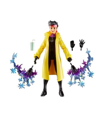 MARVEL - Jubilee - Figurine Legends Series 15cm - vue du packaging