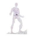 MARVEL - Ice Man "Secret Wars" - Figurine Legends Series 15cm - vue de face