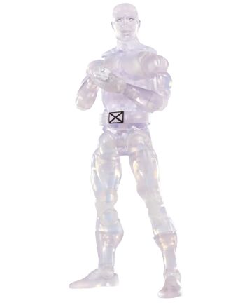 MARVEL - Ice Man "Secret Wars" - Figurine Legends Series 15cm - vue de detail