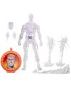 MARVEL - Ice Man "Secret Wars" - Figurine Legends Series 15cm - vue du packaging