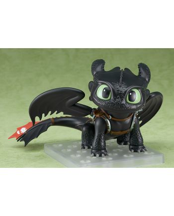 DRAGON - Krokmou - Figurine Nendoroid 8.5cm - vue principale