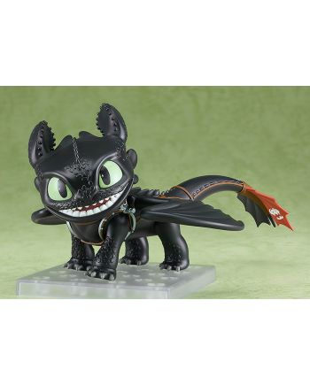 DRAGON - Krokmou - Figurine Nendoroid 8.5cm - vue de face