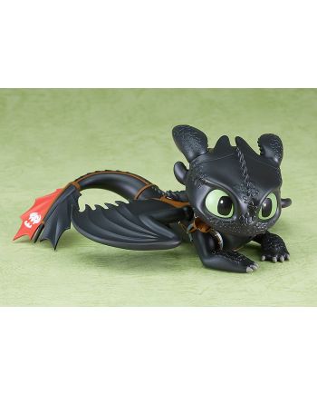 DRAGON - Krokmou - Figurine Nendoroid 8.5cm - vue de profil