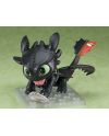 DRAGON - Krokmou - Figurine Nendoroid 8.5cm - vue de dos