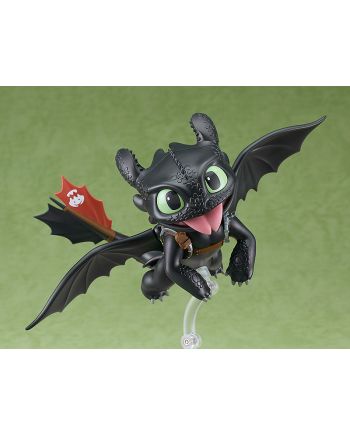 DRAGON - Krokmou - Figurine Nendoroid 8.5cm - vue du packaging