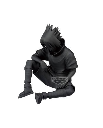 NARUTO - Sasuke's Coffin - Figurine Figure Life 10cm - vue de detail