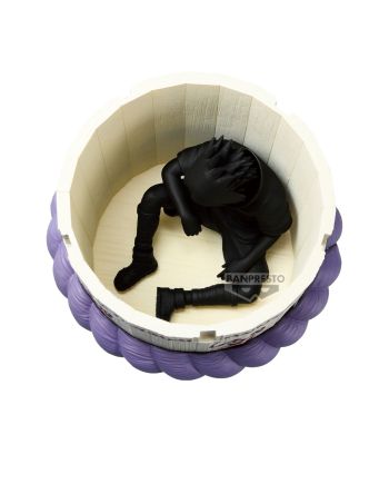 NARUTO - Sasuke's Coffin - Figurine Figure Life 10cm - vue du packaging