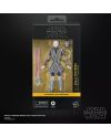 Figurine Asajj Ventress Bounty Hunter Black Series Hasbro - vue de profil