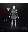 Figurine Asajj Ventress Bounty Hunter Black Series - vue d'ensemble collection